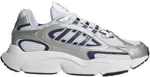 adidas Womens Ozmillen Lace Up Sneakers Shoes Casual - White