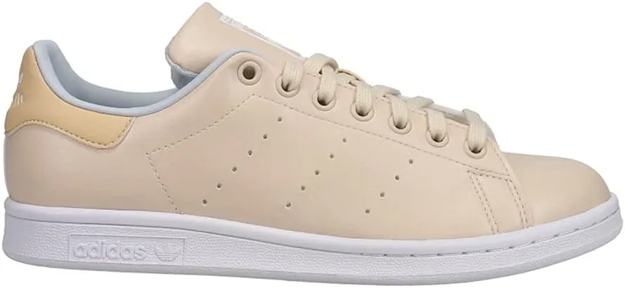 adidas Womens Stan Smith Sneakers Shoes Casual - Beige - Size 6 M