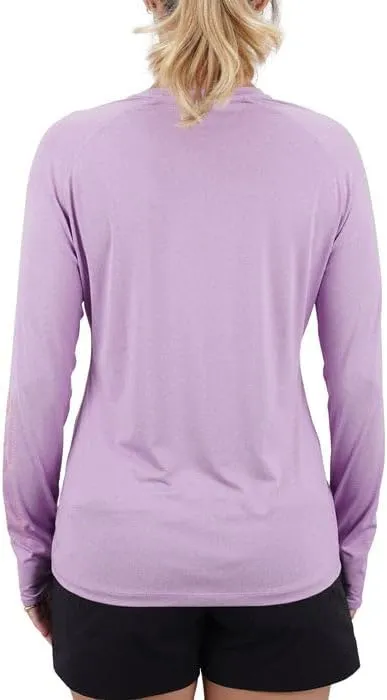 AFTCO Women's Samurai Long Sleeve Sun Protection Shirt