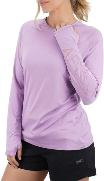 AFTCO Women's Samurai Long Sleeve Sun Protection Shirt