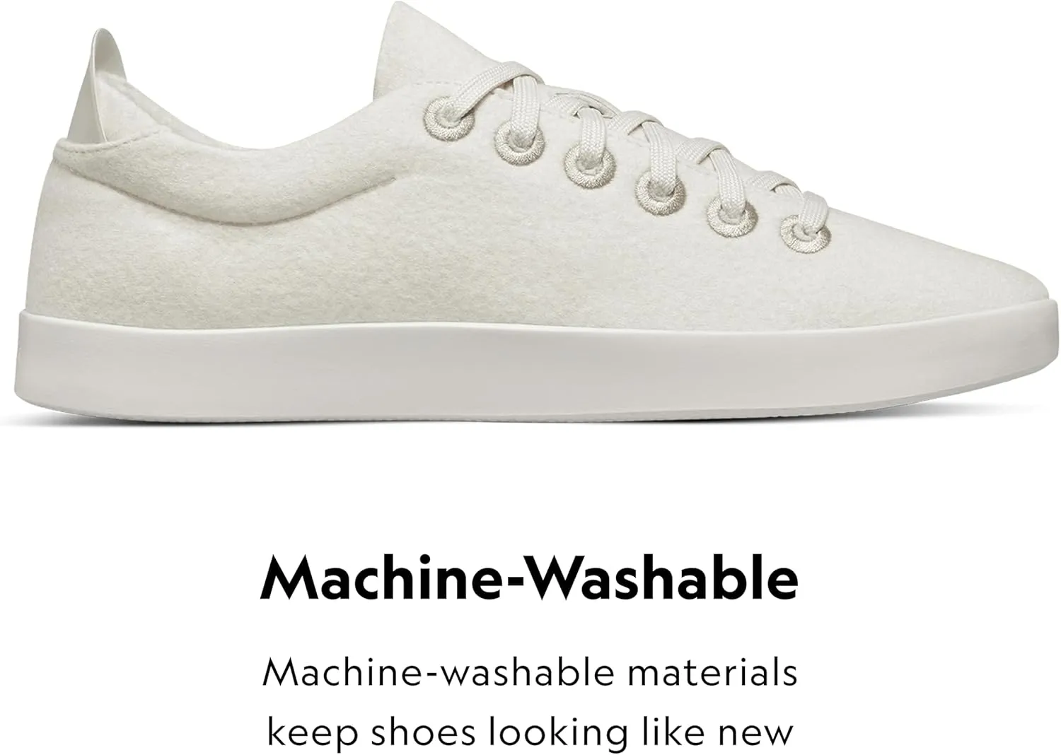 Allbirds Men's Wool Pipers Casual Sneakers