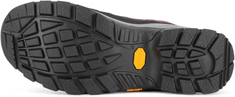 Alpina PRIMA Premium Men's Waterproof Boots | Leather Ankle High | Breathable Membrane | Vibram | All Weather Shoes | Made in Europe