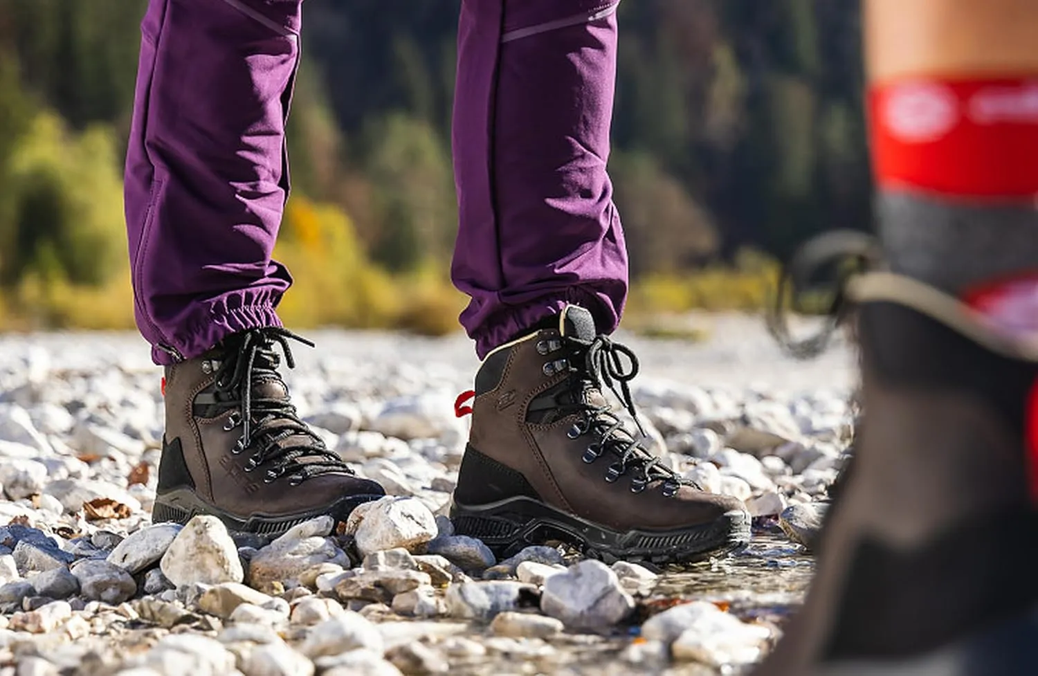 Alpina PRIMA Premium Men's Waterproof Boots | Leather Ankle High | Breathable Membrane | Vibram | All Weather Shoes | Made in Europe