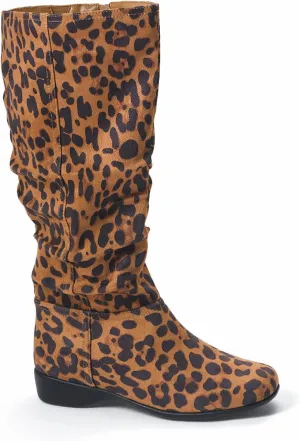 AmeriMark Women's Ashley Calf Boots - Stylish, Comfortable, and Durable Footwear for All Seasons