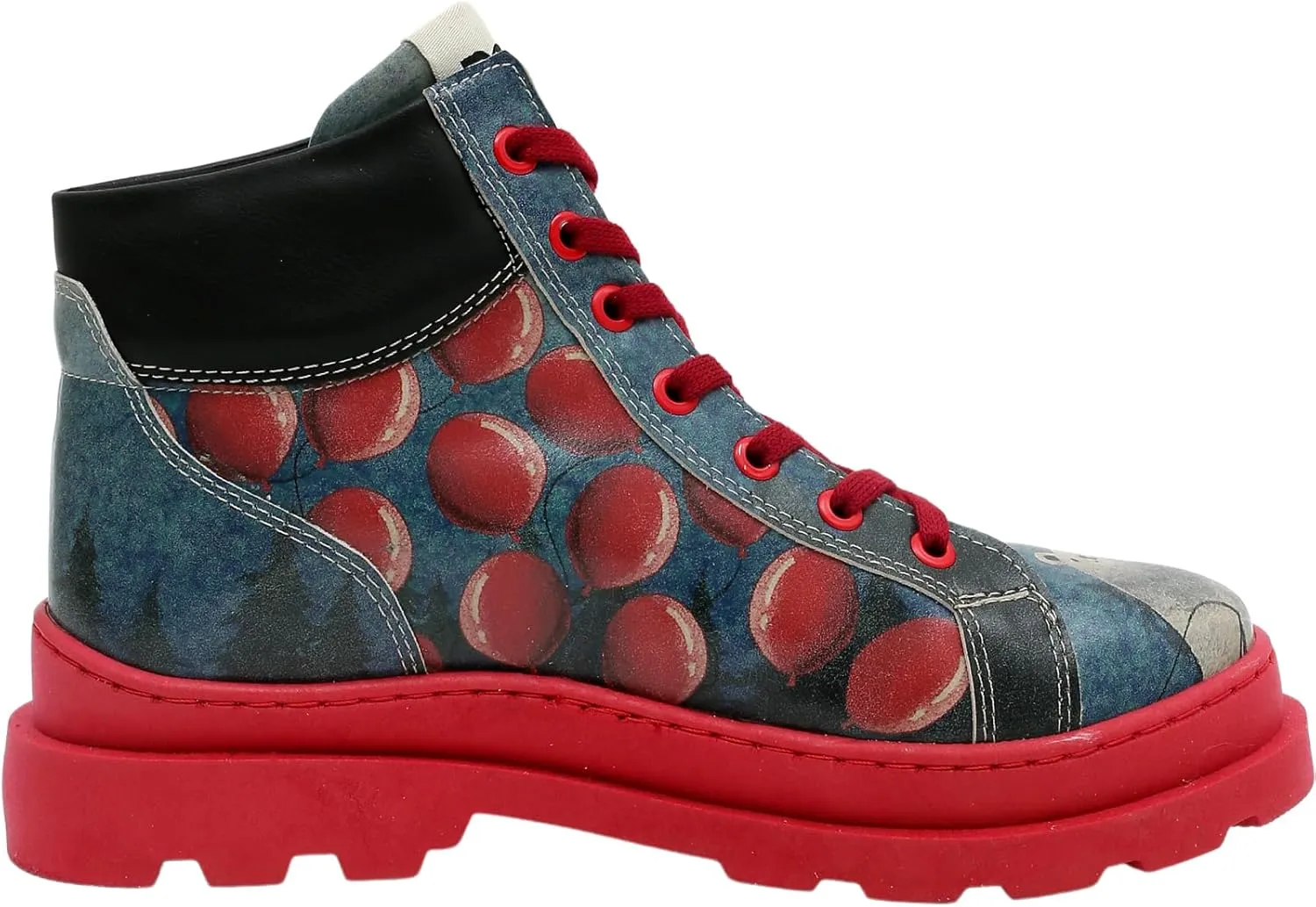Ankle Boots for Women - Vegan Leather and Handmade Women Booties and Ankle Boots,