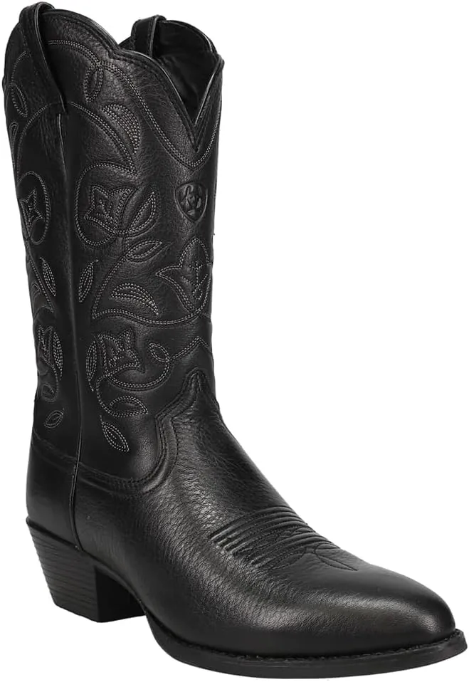 Ariat Women's Heritage R Toe Western Boot