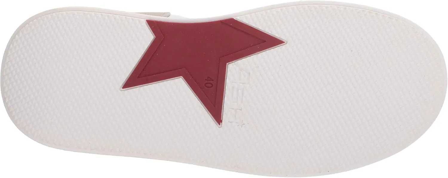 ASH Moby Women's Fashion Sneakers with Stylish Design, Comfortable Fit, and Durable Sole for Everyday Wear
