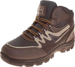 Avalanche AV Hike Boots, Brown, 11 US Unisex Little Kid