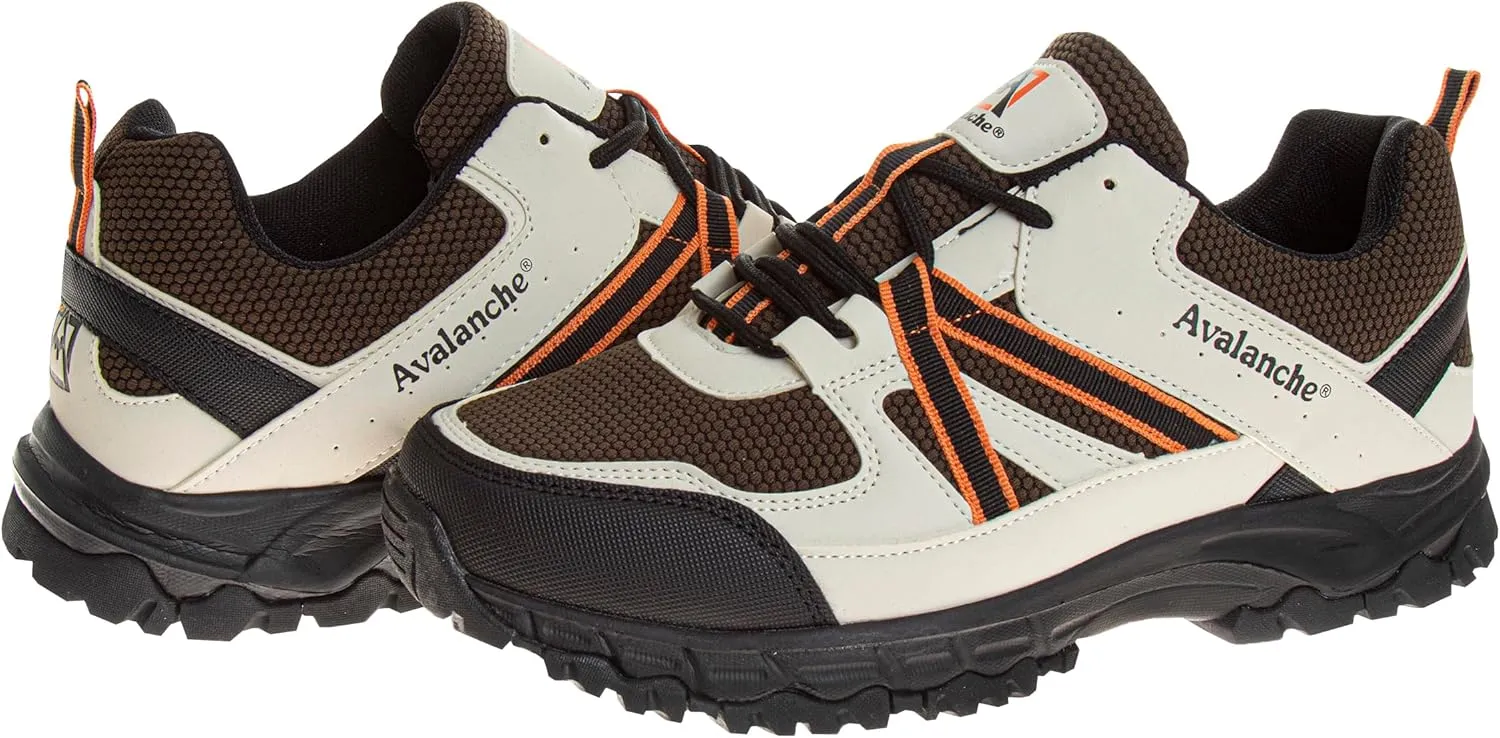 Avalanche Unisex-Child Av Hike Boots