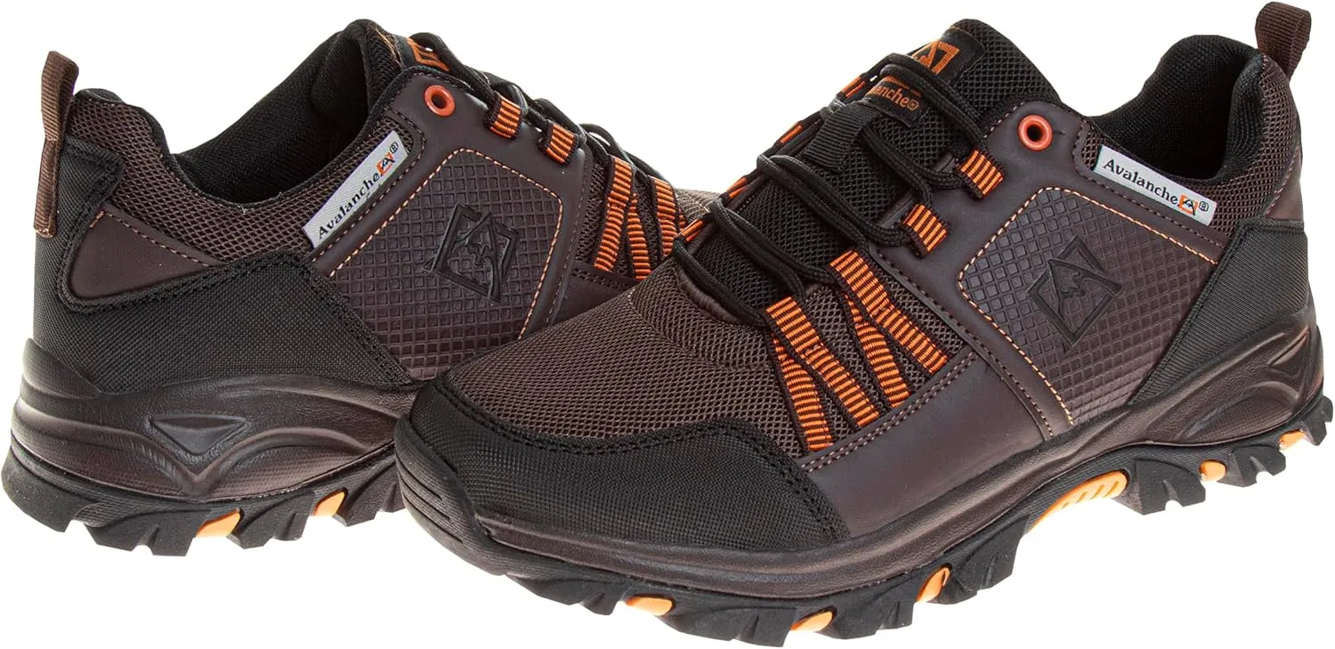 Avalanche Unisex-Child Av Hike Boots