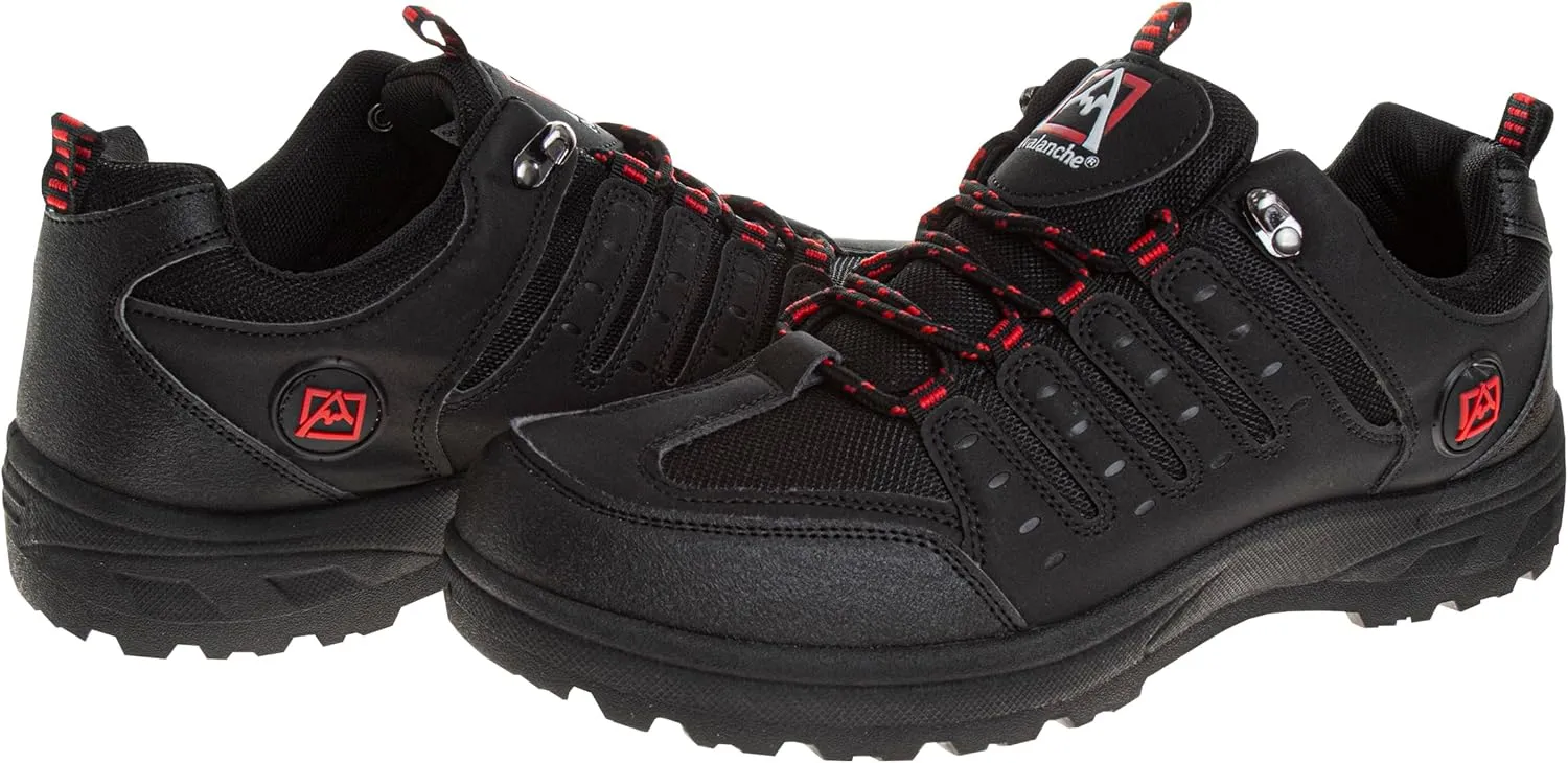 Avalanche Unisex-Child Av Hike Boots