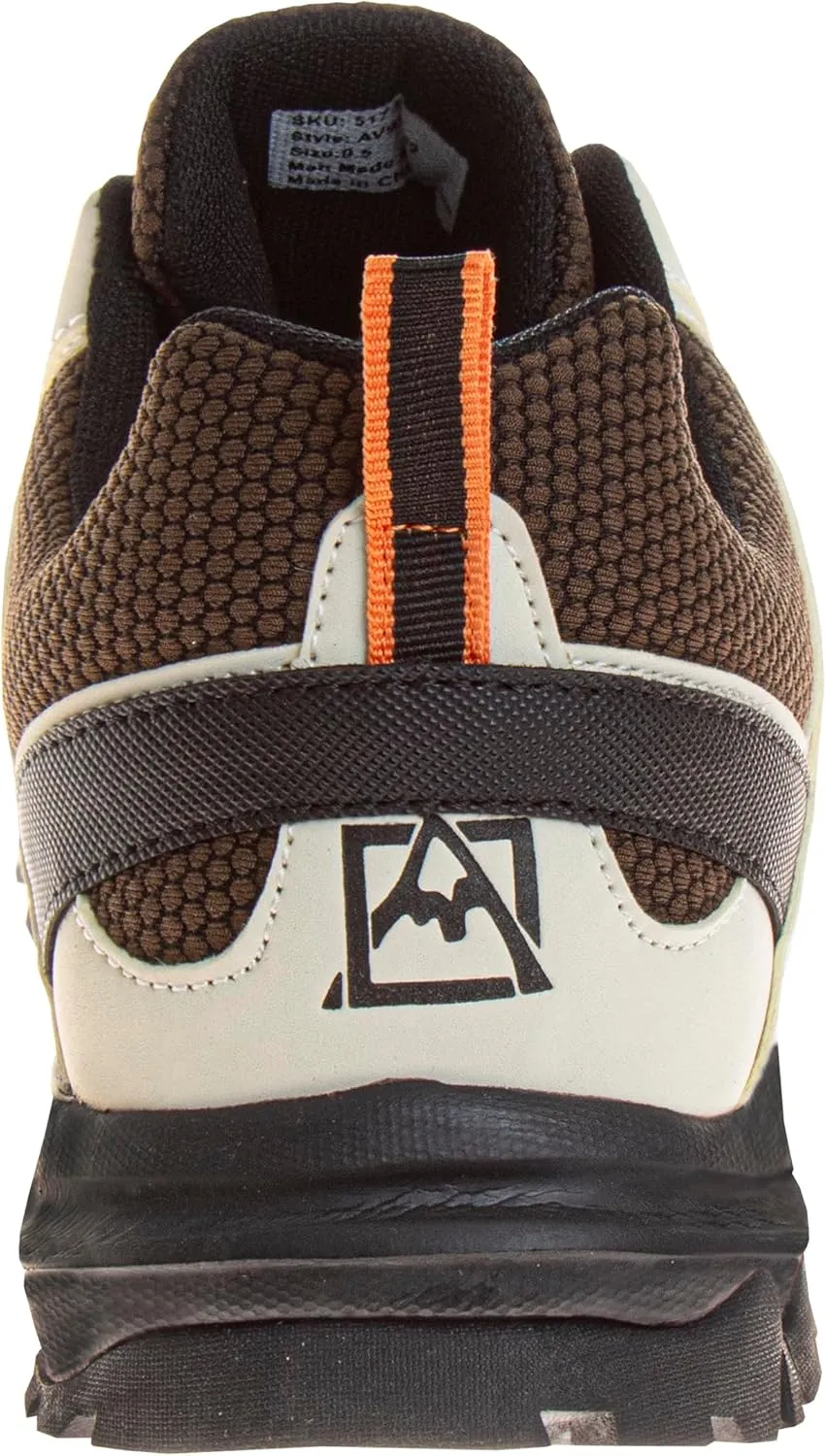 Avalanche Unisex-Child Av Hike Boots