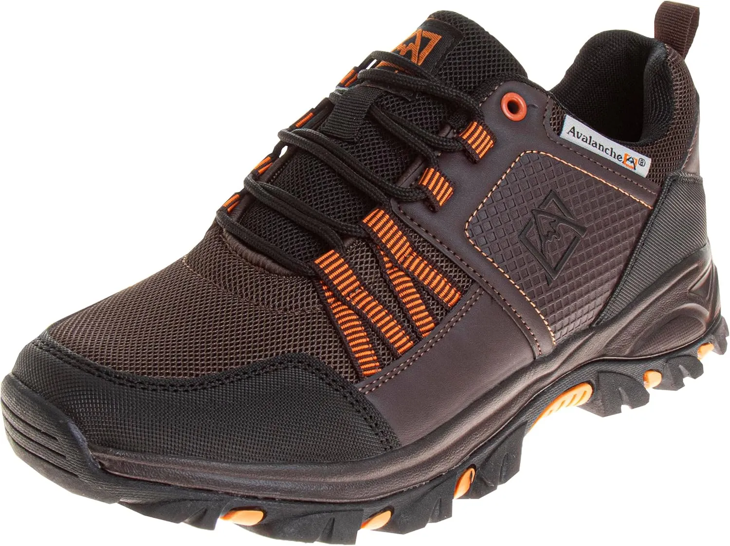 Avalanche Unisex-Child Av Hike Boots