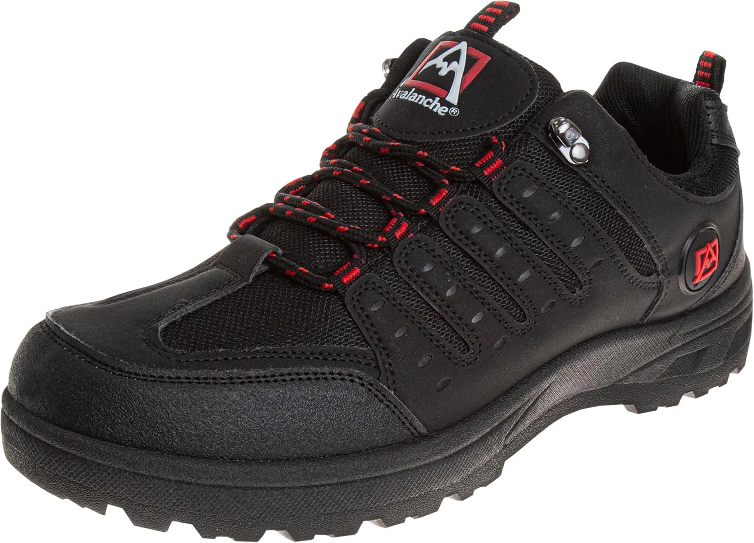 Avalanche Unisex-Child Av Hike Boots