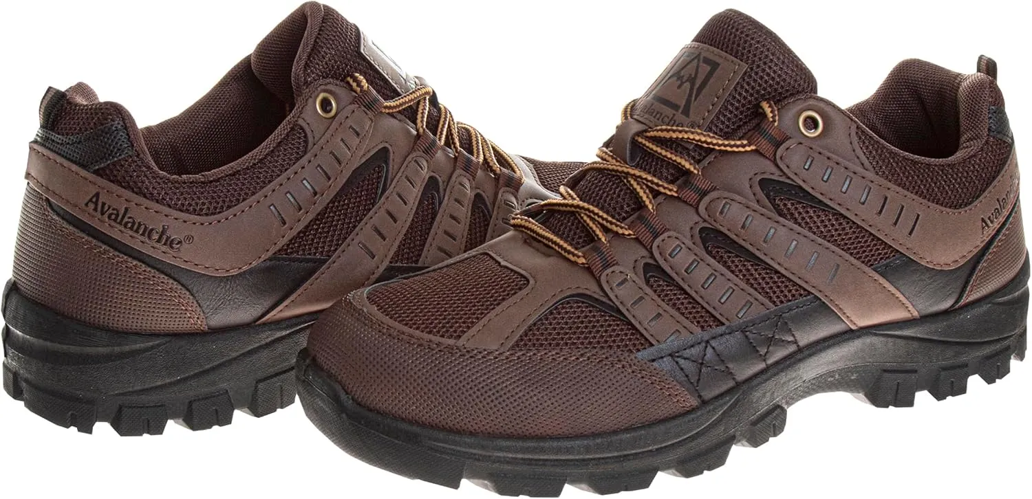 Avalanche Unisex-Child Av Hike Boots