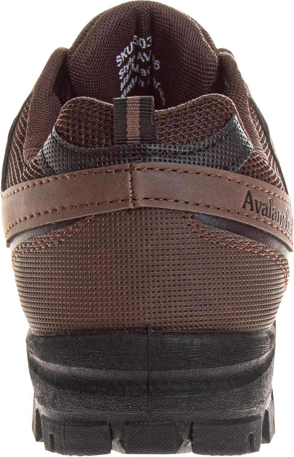 Avalanche Unisex-Child Av Hike Boots