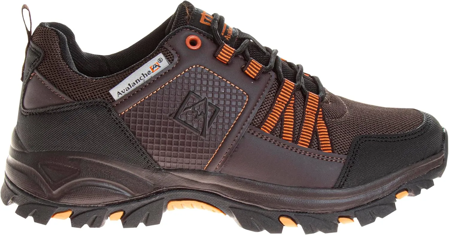 Avalanche Unisex-Child Av Hike Boots