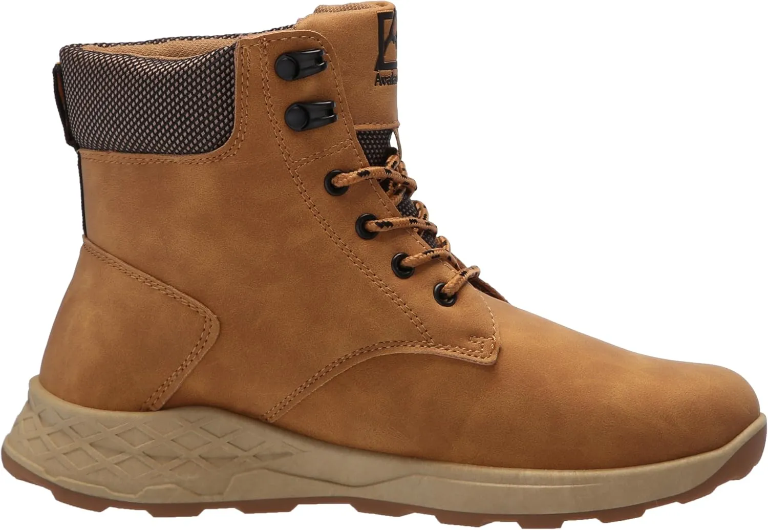 Avalanche Unisex-Child Av Hike Boots