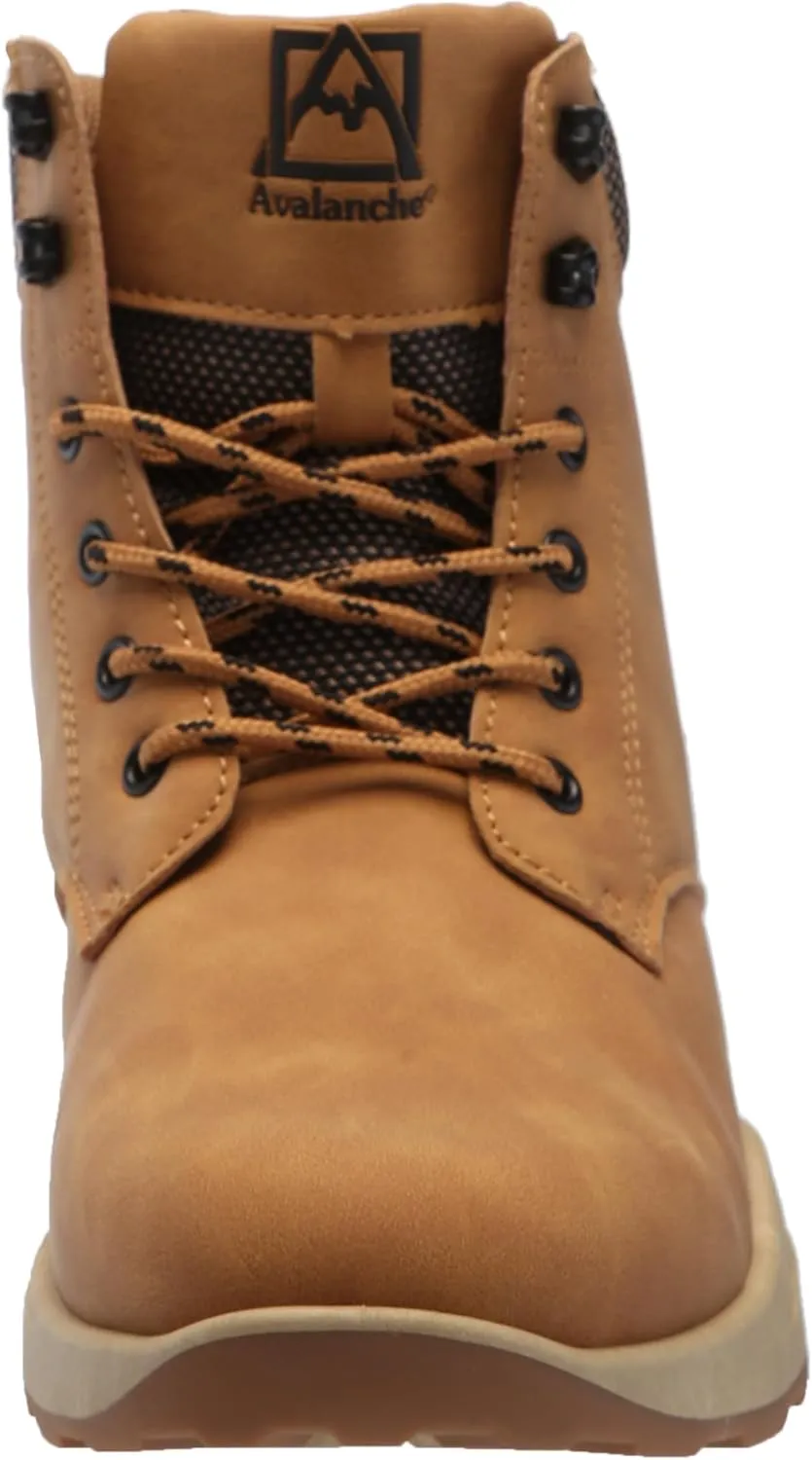 Avalanche Unisex-Child Av Hike Boots