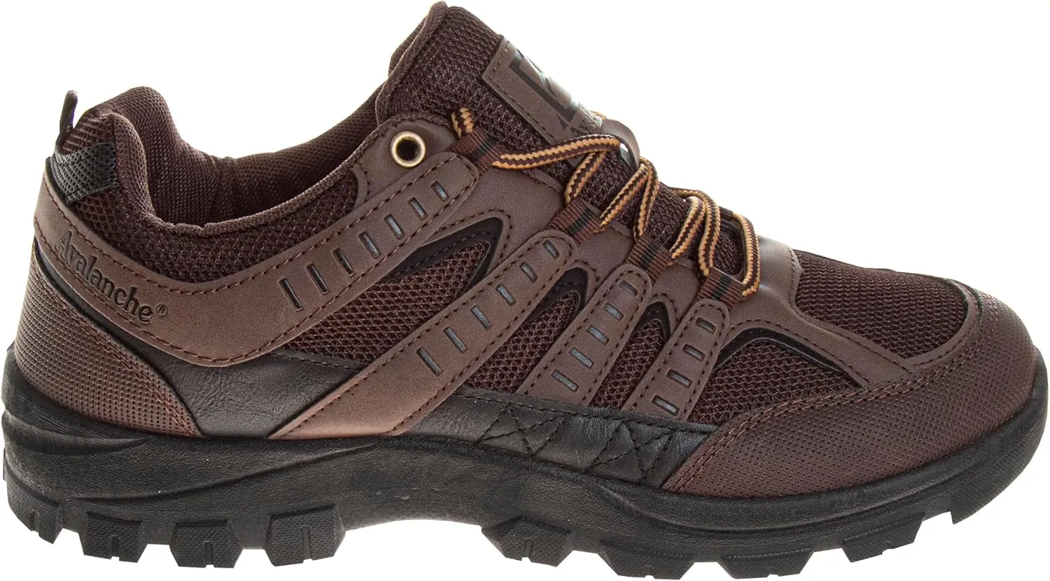 Avalanche Unisex-Child Av Hike Boots