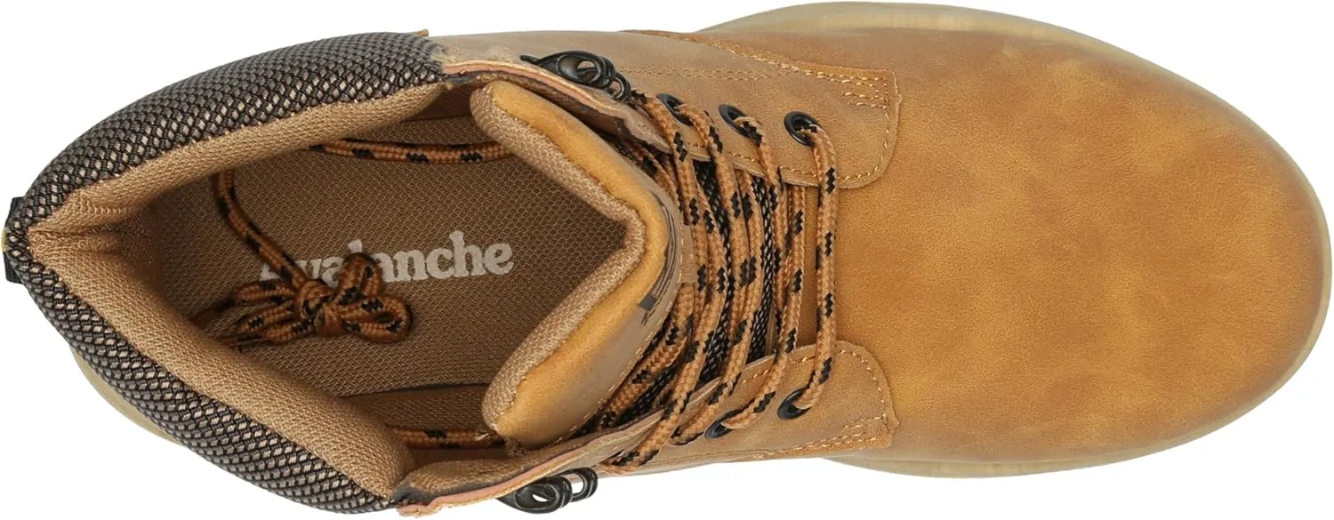 Avalanche Unisex-Child Av Hike Boots
