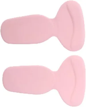 Back Heel Pads for Women Thickened Silicone Inserts Self-Adhesive Comfortable for High Heels Flats Pumps Boots