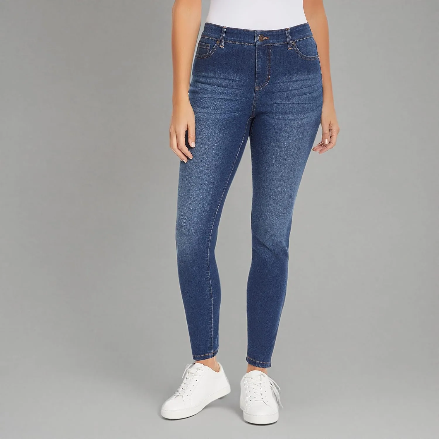Bandolino Women's Mandie Skinny Jean