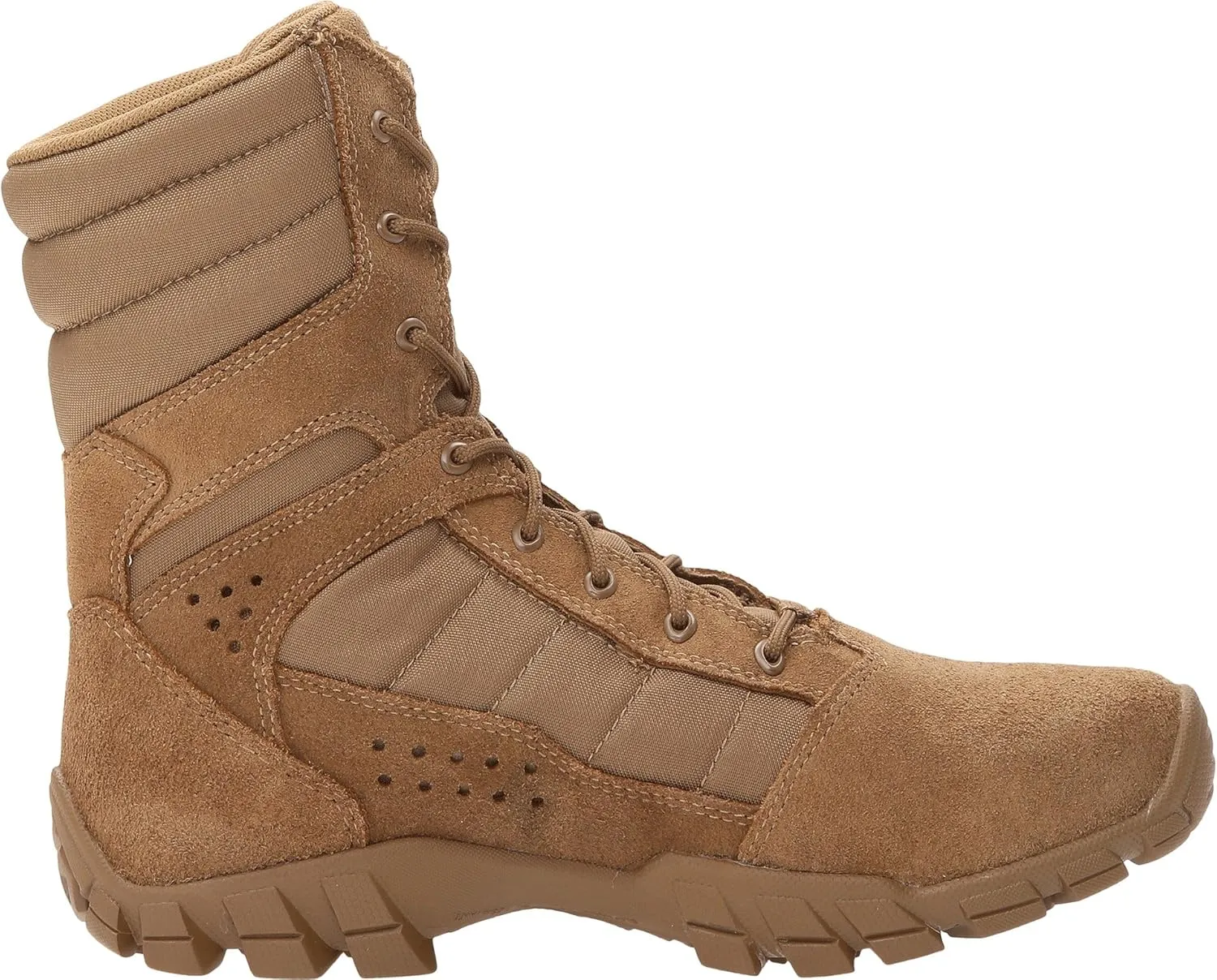 Bates Men's Cobra 8" Hot Weather Military and Tactical Boot