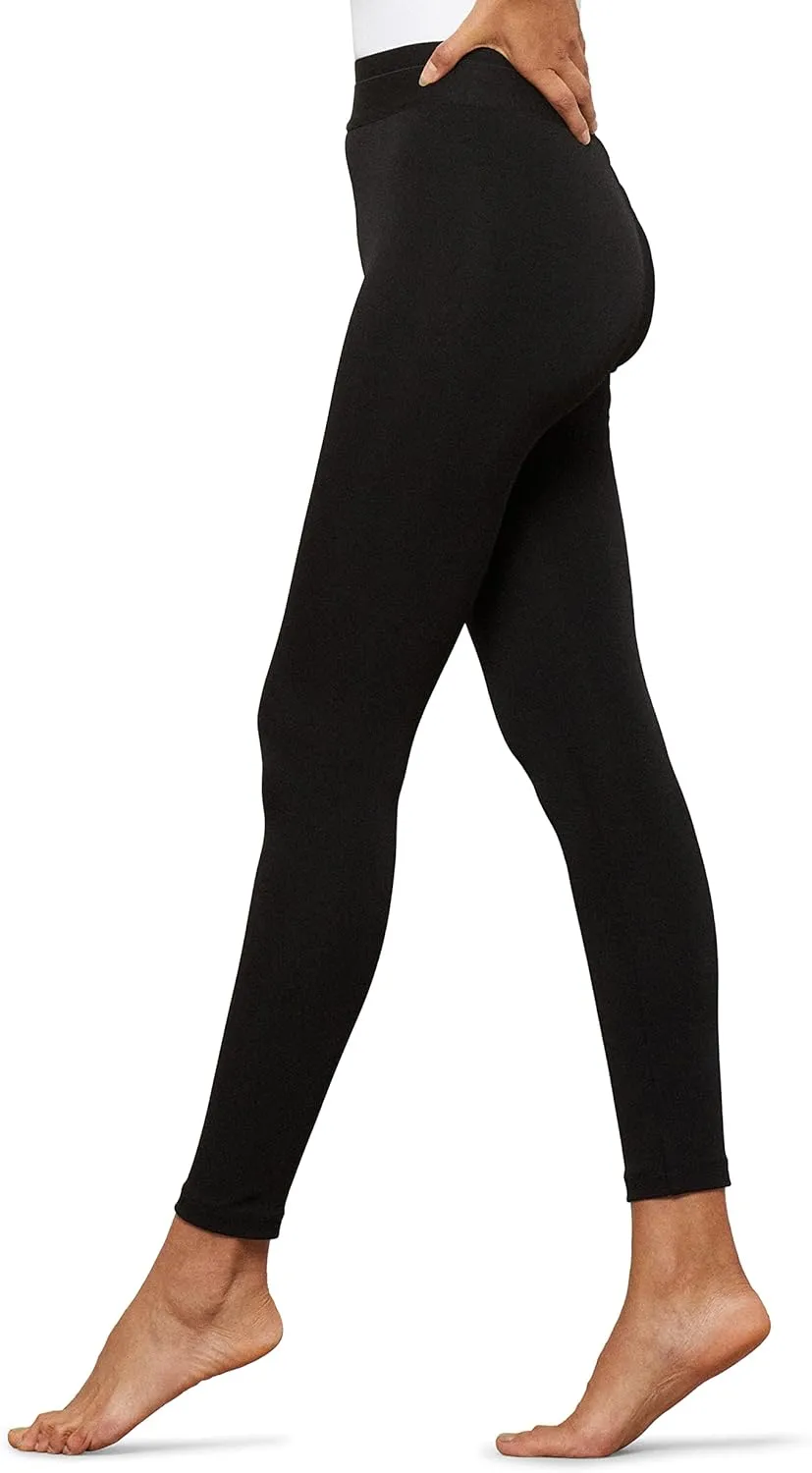 BCBGMAXAZRIA Women's Fitted Skinny Pull on Legging Pant