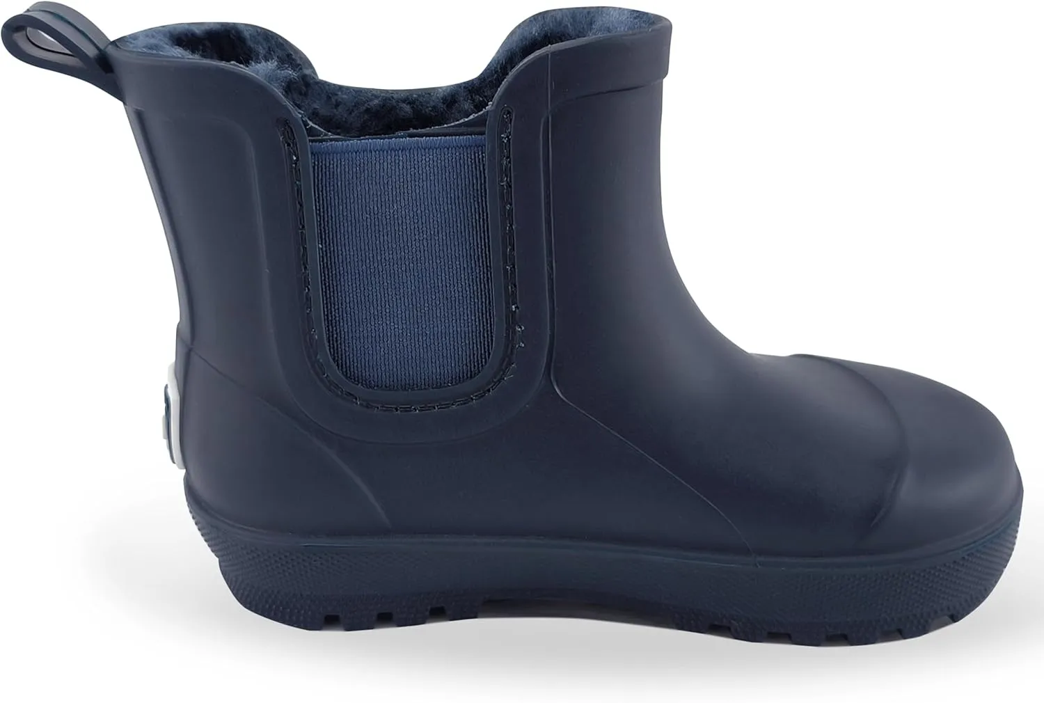BEARPAW Chelsea Boots with Fur