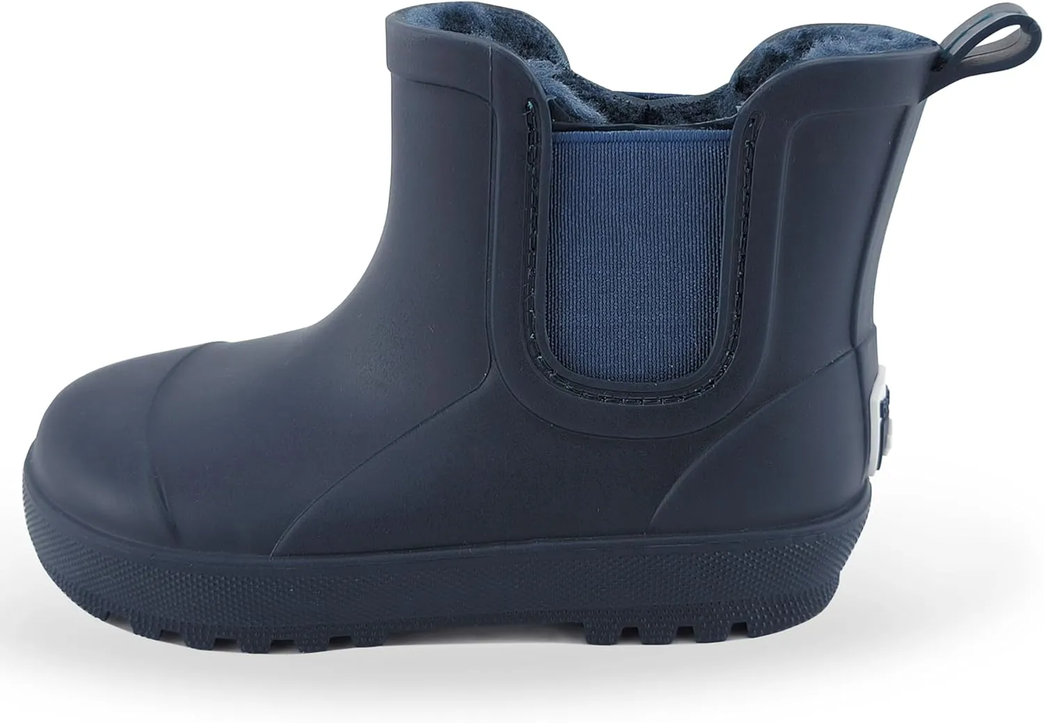 BEARPAW Chelsea Boots with Fur