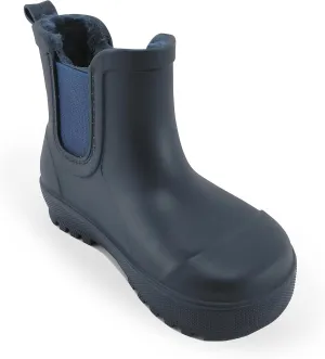BEARPAW Chelsea Boots with Fur