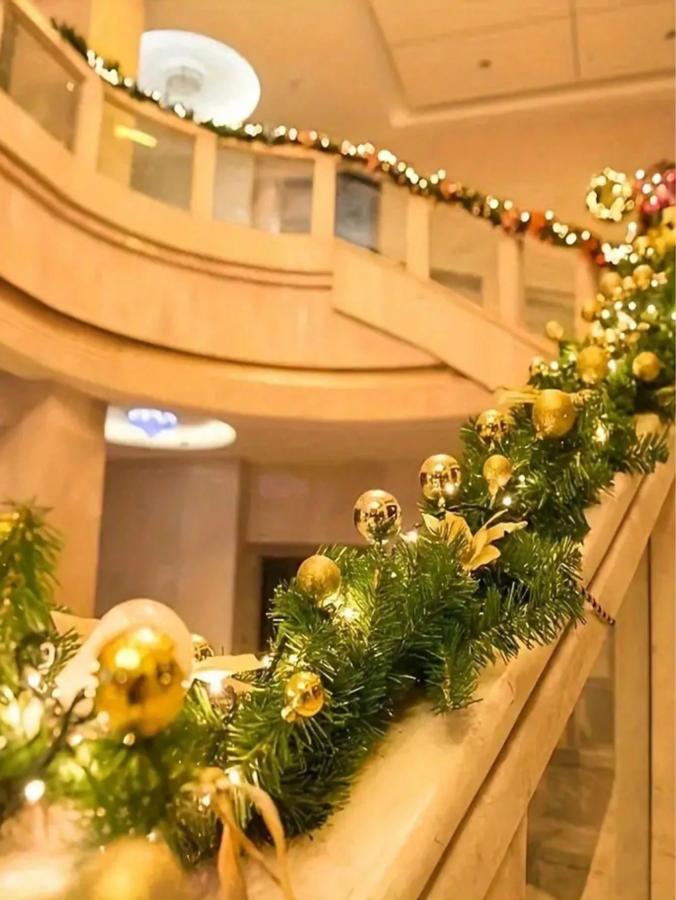 Bird christmas tree decorations| Artificial Vine Garlands