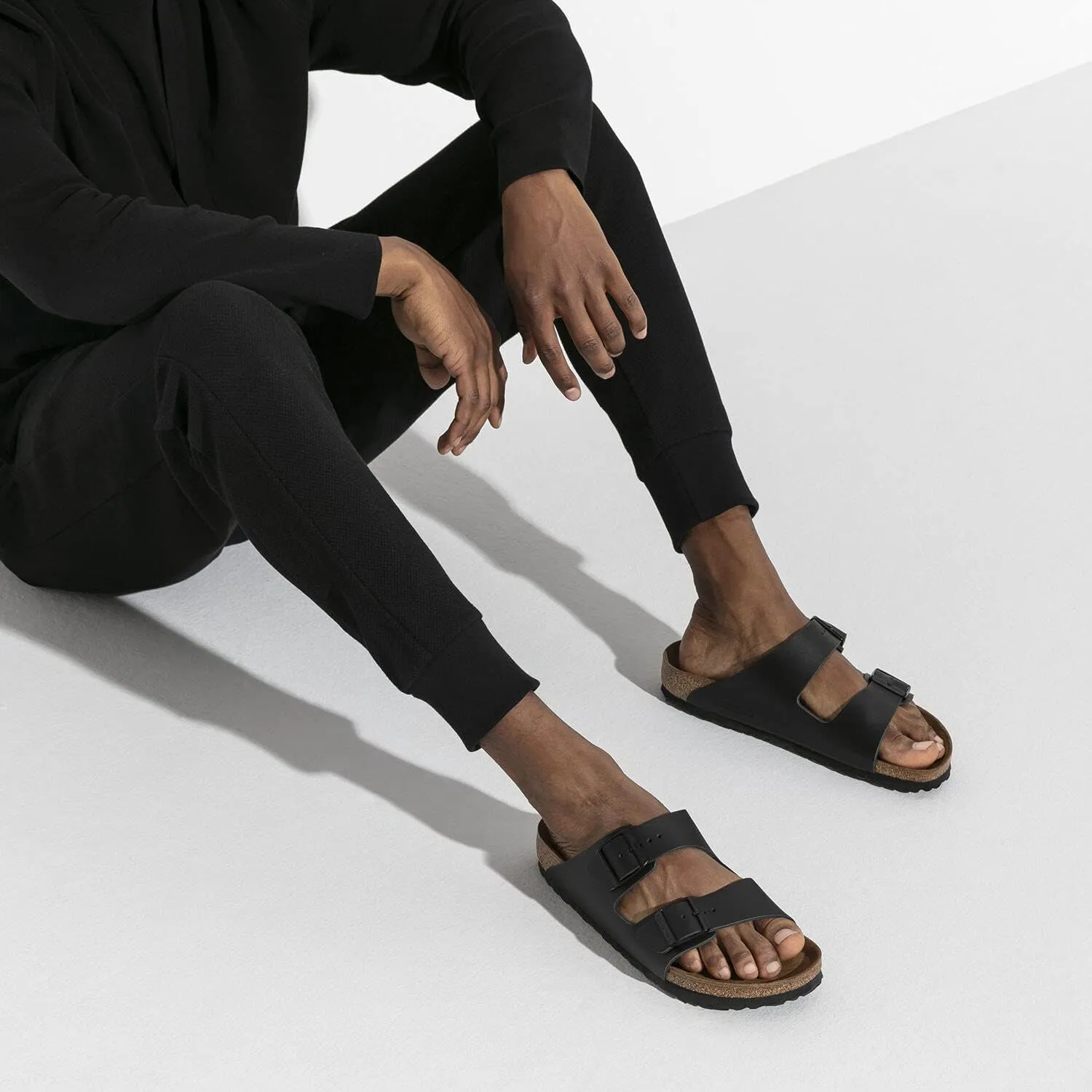 Birkenstock Mens Arizona Synthetic Sandals