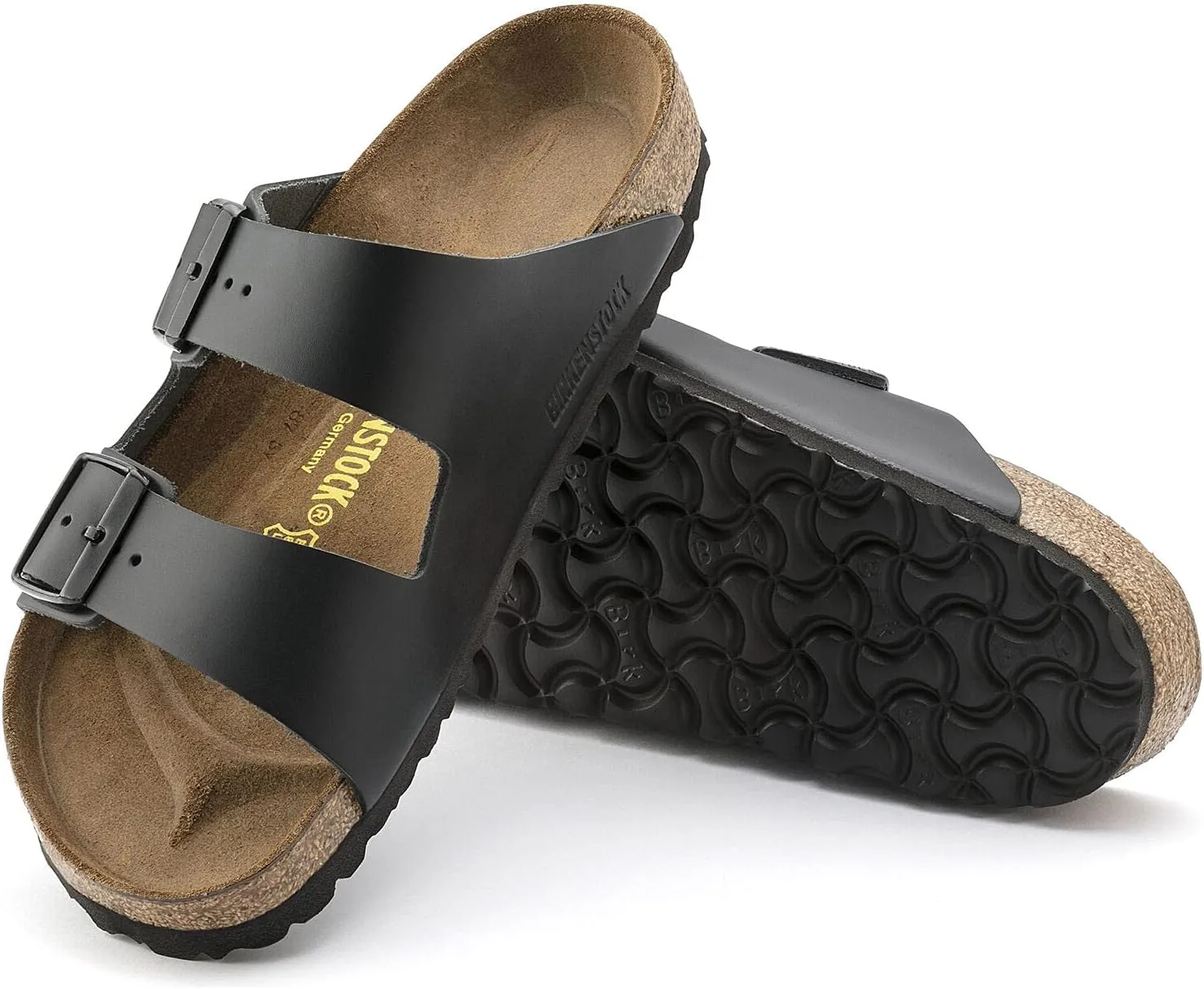 Birkenstock Mens Arizona Synthetic Sandals