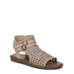 Blowfish Womens Taupe Dream Sandal - J3415F2251