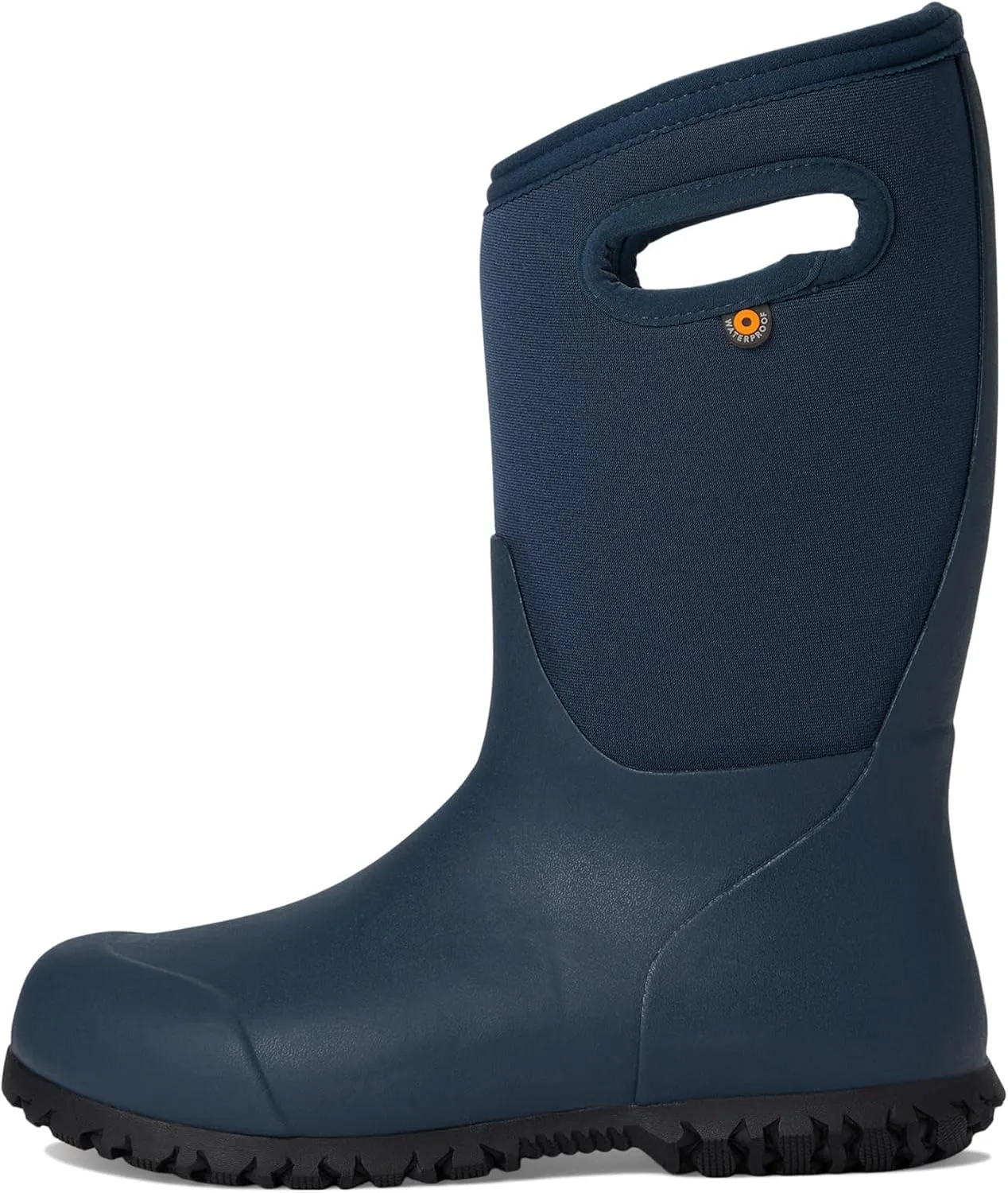 BOGS Unisex-Child York Solid (Toddler/Little Big Kid) Rain Boot