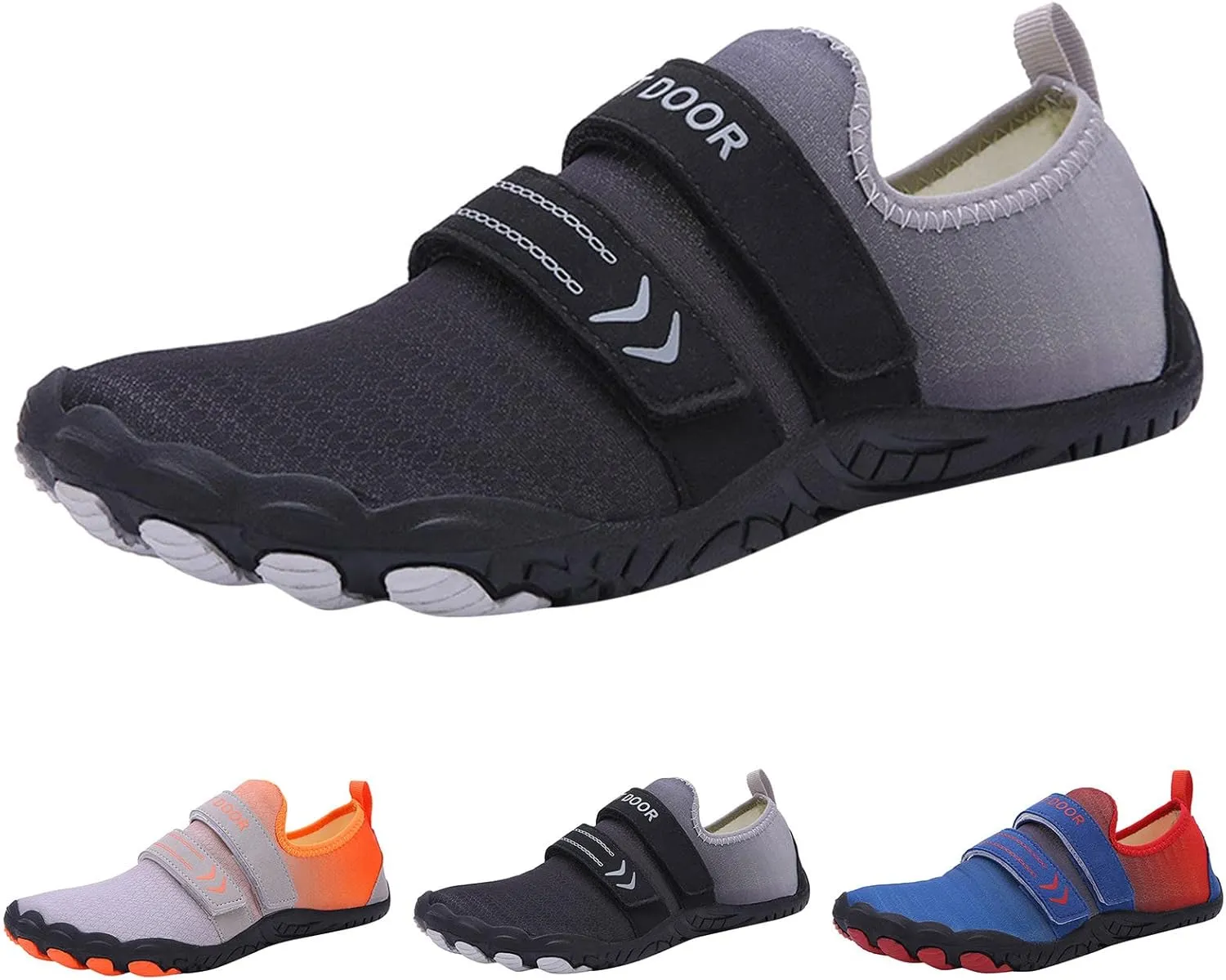 Breathable Quick Drying Water Shoes for Women Men Outdoor Wading Shoes Hiking Grounded Footwear Beach Shoe