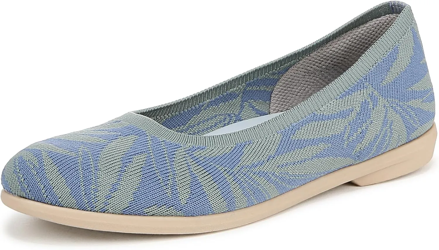Bzees For Lifestride Women's Kit Ballet Flat
