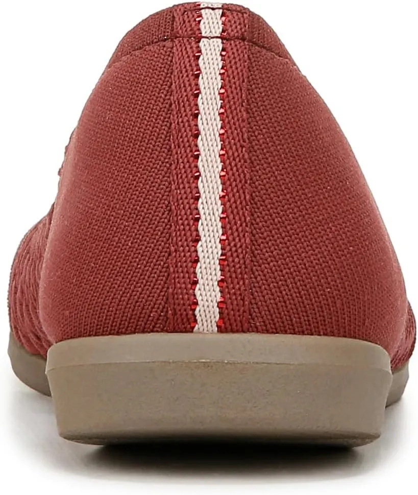 BZees Women's Khloe Comfort Ballet Flat