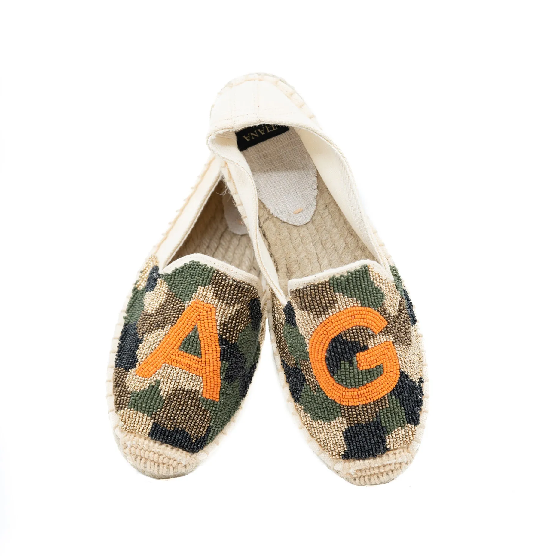 Camouflage All the Way