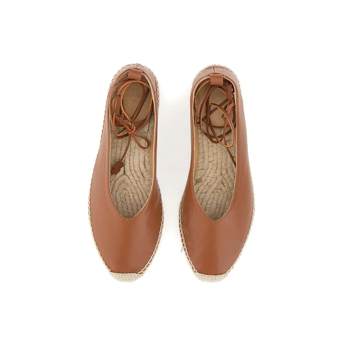 Castaner Gea Tan Wedge Espadrilles