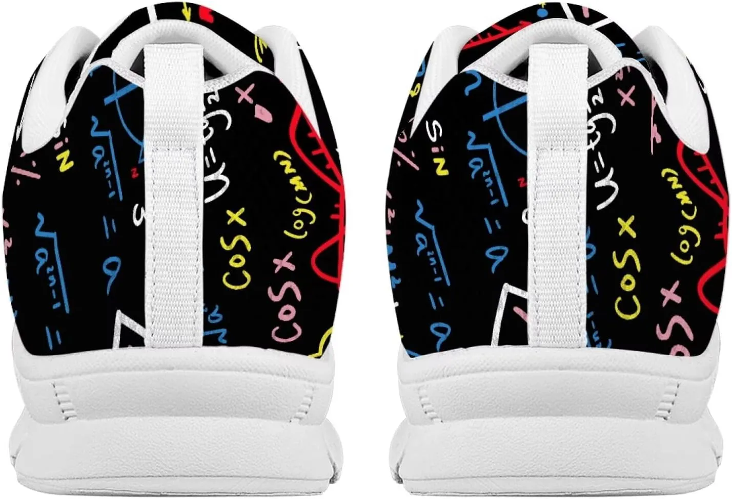 Casual Lace Up Sneakers for Women Men Sport Athletic Tennis Breathable Running Shoes