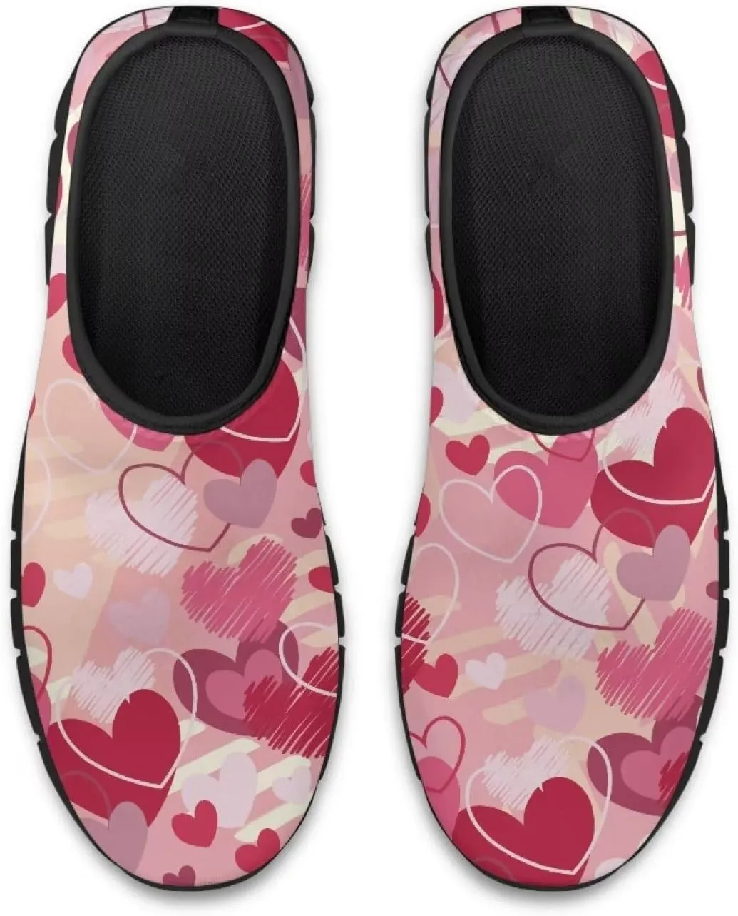 Casual Shoes for Women Slip On Shoes College Lightweight Breathable Walking Shoes