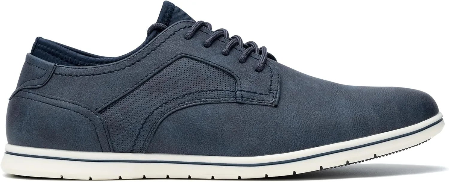 Cestfini Mens Casual Dress Sneaker Shoes