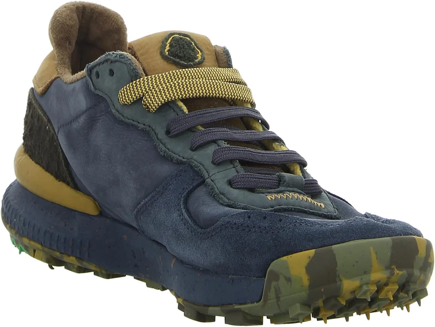 Chacrona Premium - Casual Sneakers for Men & Women - Comfortable & Durable Leather Sneakers