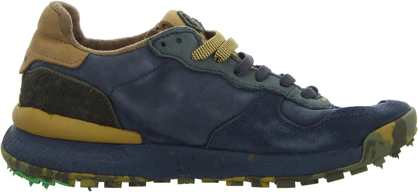 Chacrona Premium - Casual Sneakers for Men & Women - Comfortable & Durable Leather Sneakers