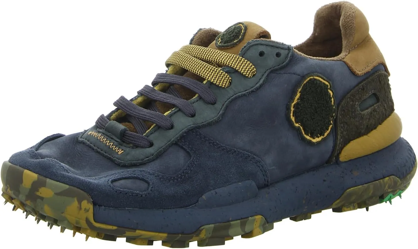 Chacrona Premium - Casual Sneakers for Men & Women - Comfortable & Durable Leather Sneakers