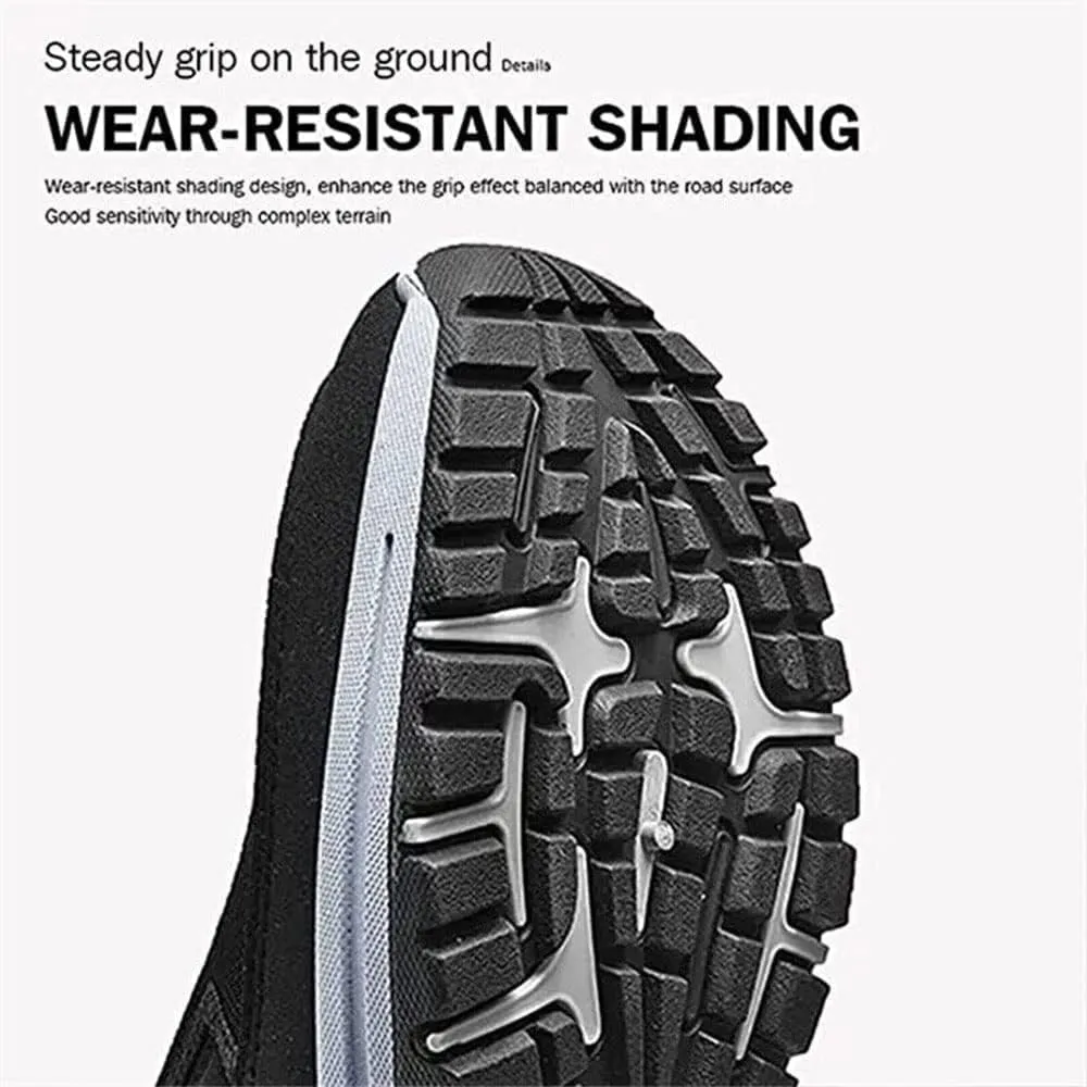 CNA Trop Shoes for Men, CNA Trop Men Outdoor Hiking Orthopedic Shoes Breathable Walking Loafers