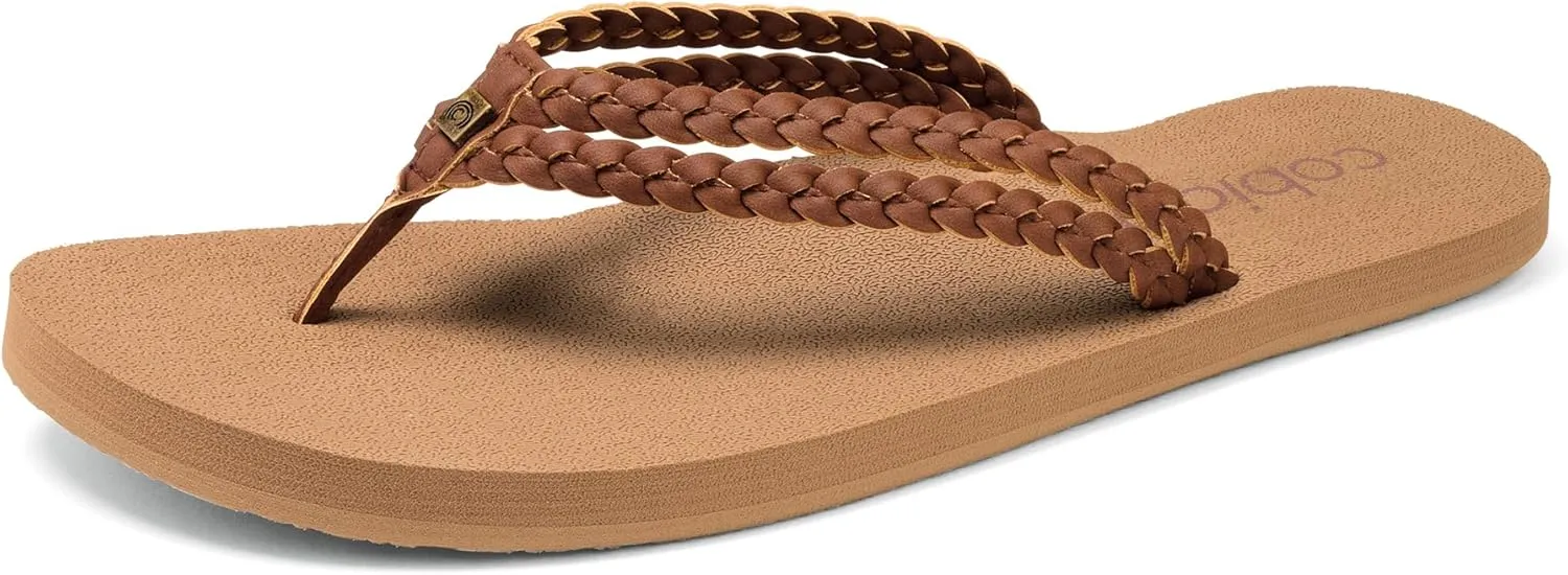 Cobian Women's Leucadia Flip Flops